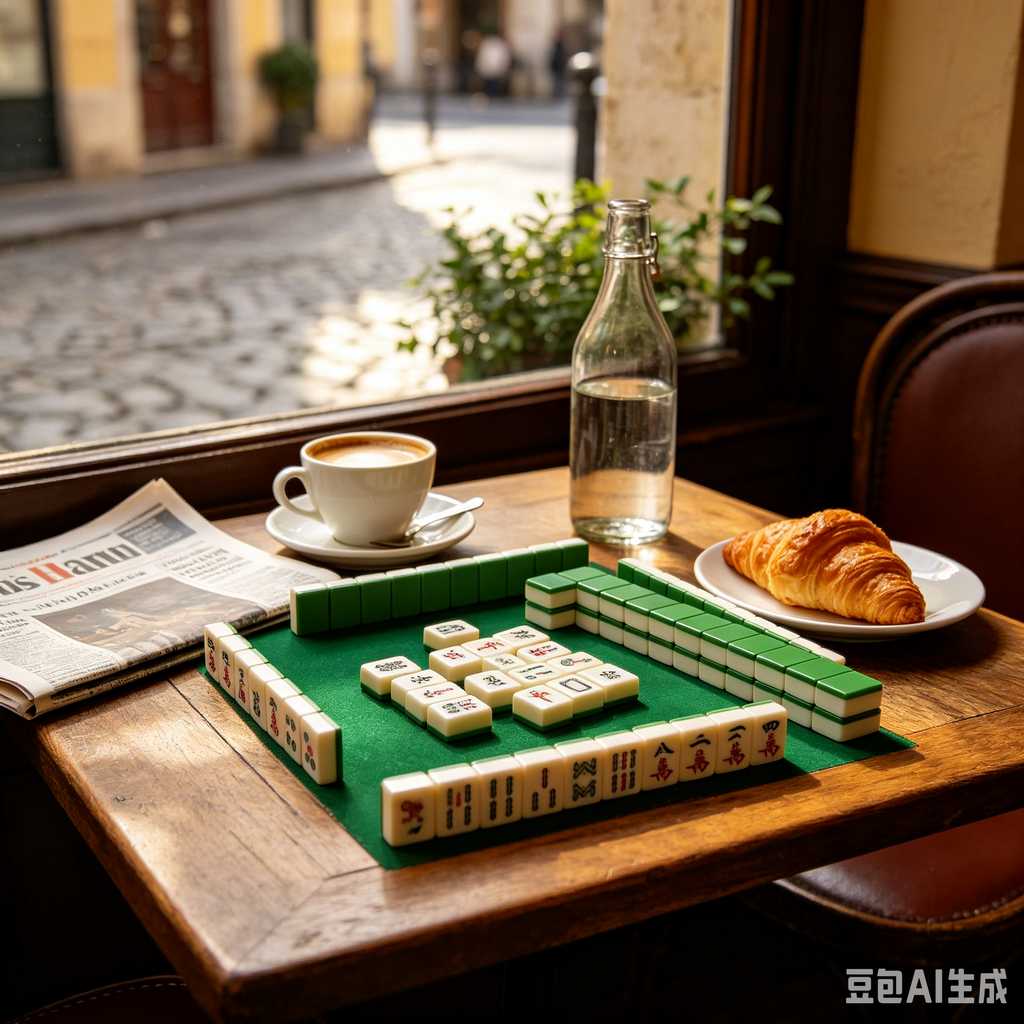 mahjong set for beginners