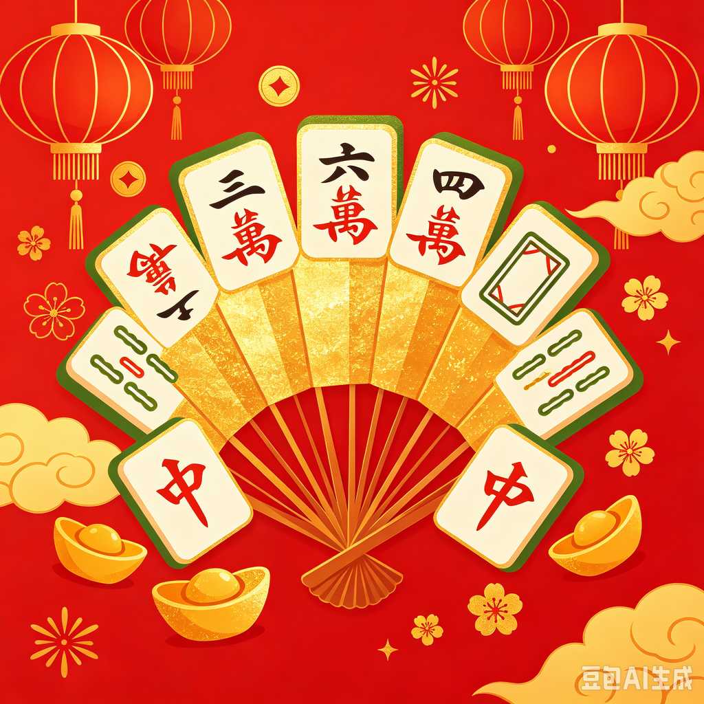 souvenir packing mahjong gift