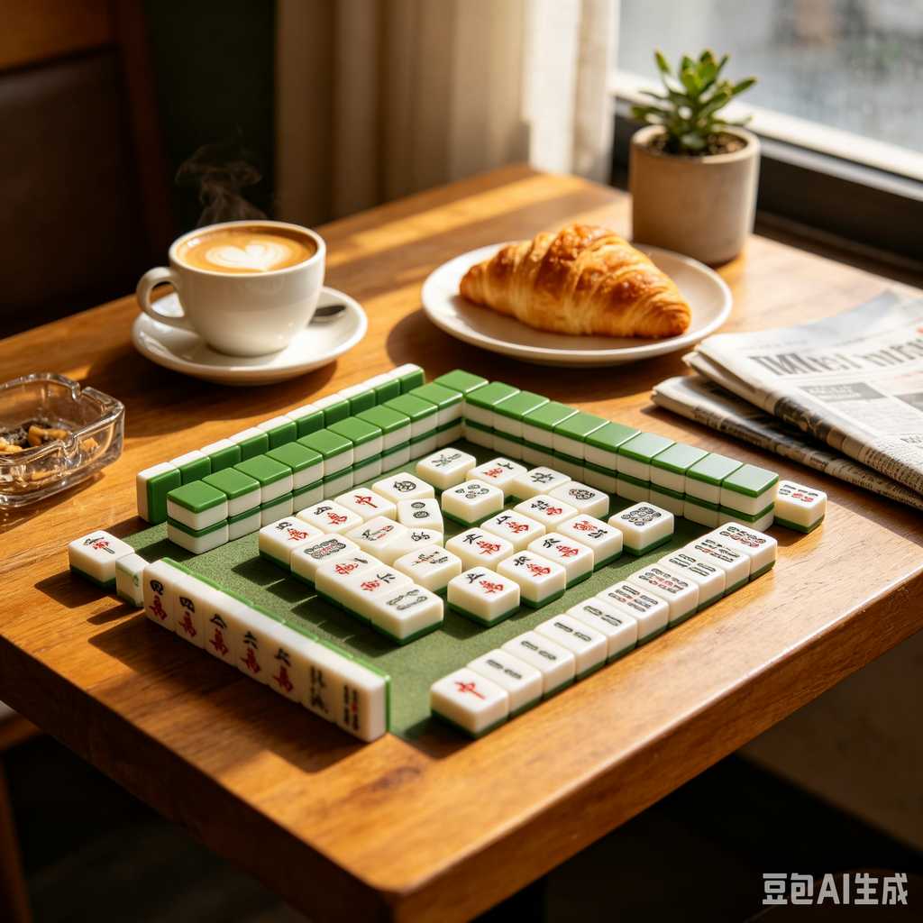 Ghent,mahjong