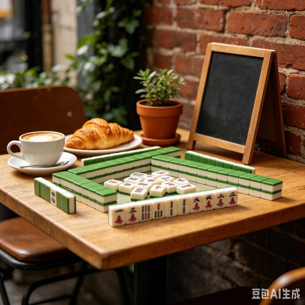 traditional chinese mahjong set