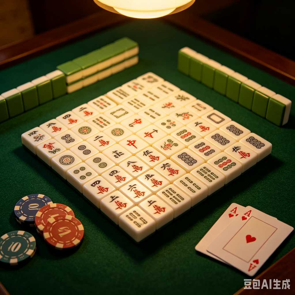 Mendoza,mahjong