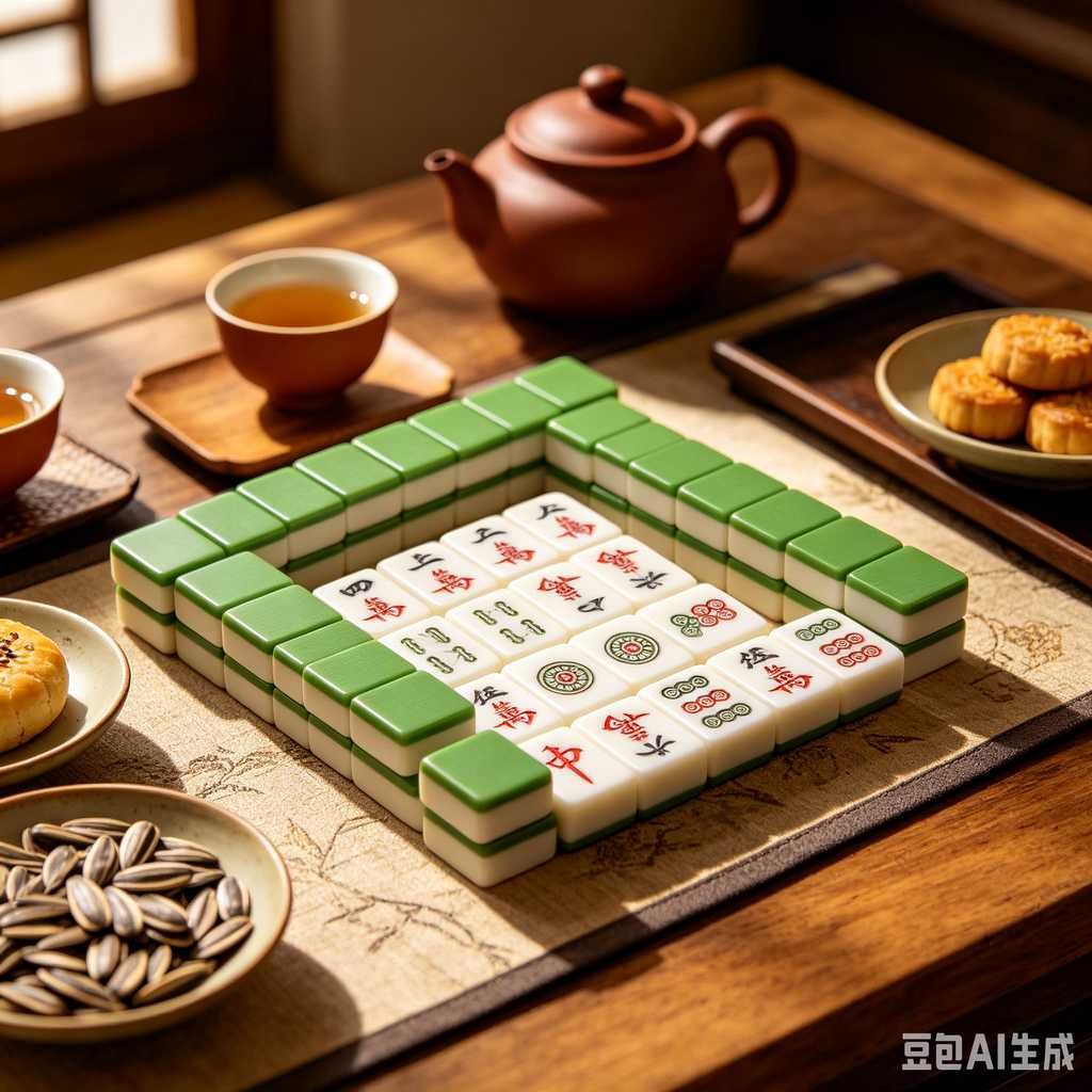 Toronto,mahjong