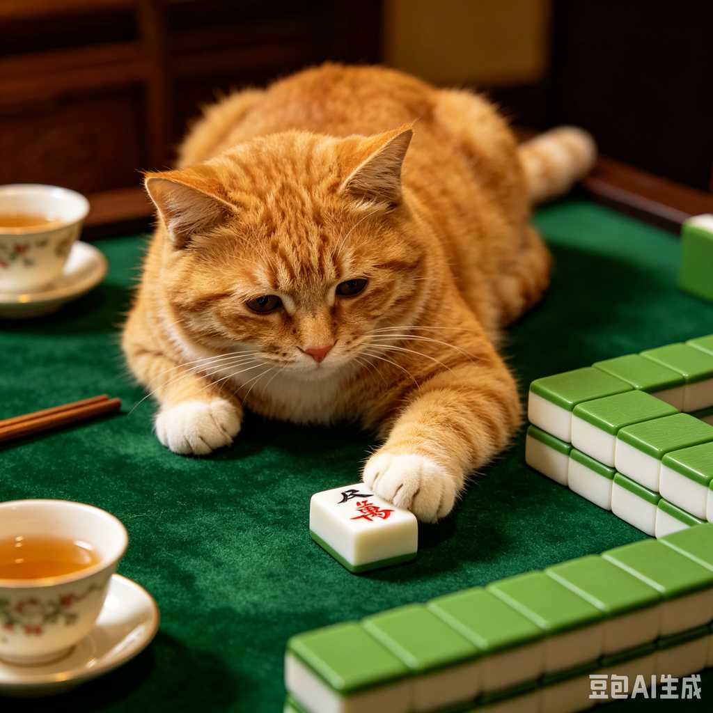 Akron,mahjong